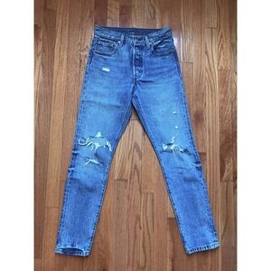 Levi’s 501 Skinny Size 25
